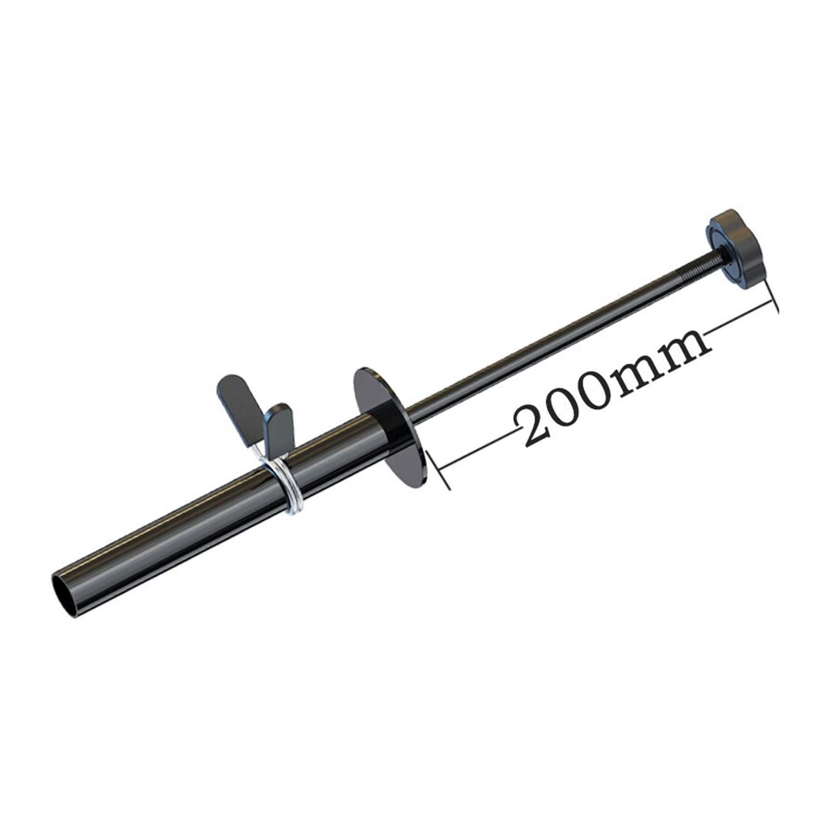 Home Gym Cable Machine With Weight Stack - Heavy Duty Steel Weight Stack Pin