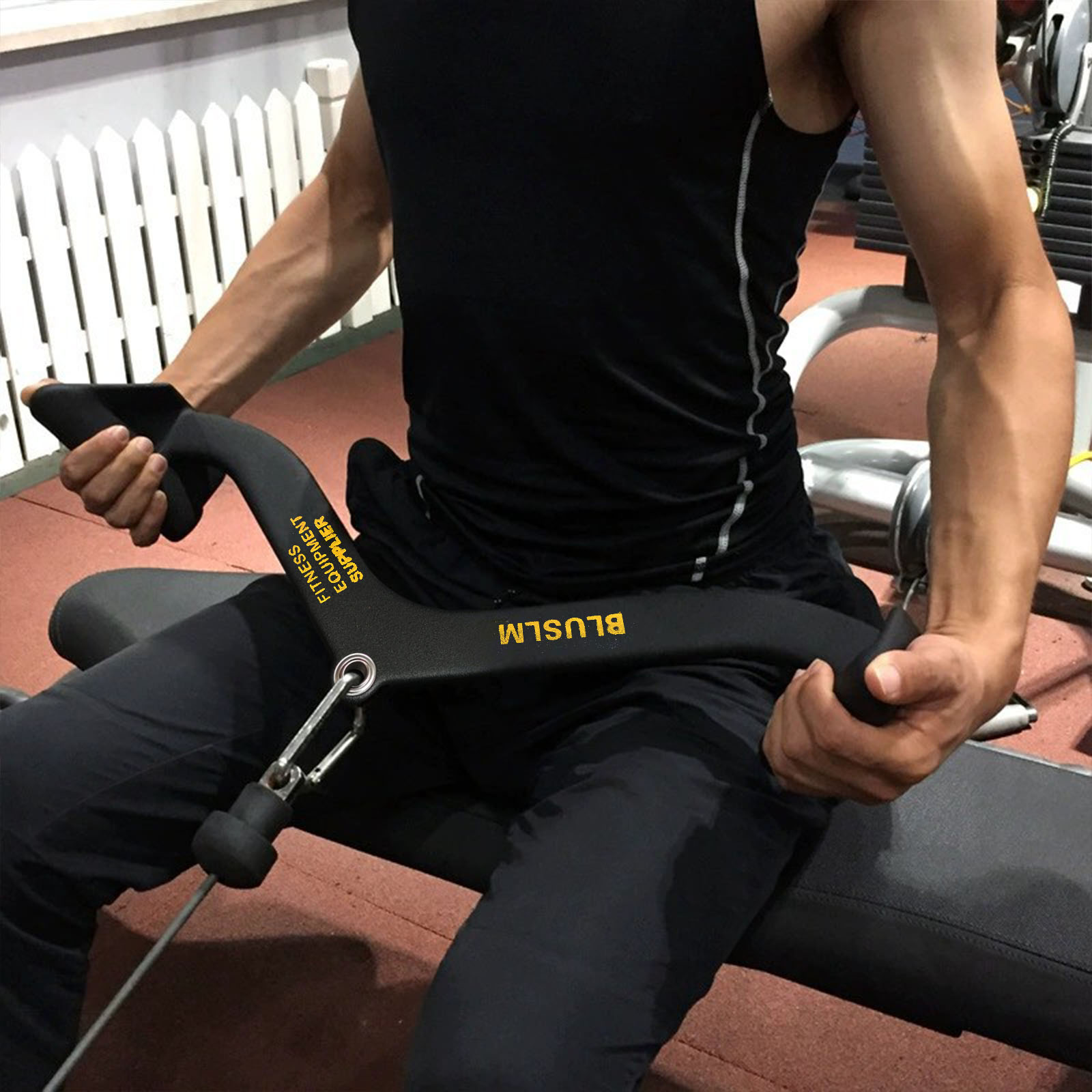 Home Gym Training Program - Home Gym Fitness Lat Pull Down