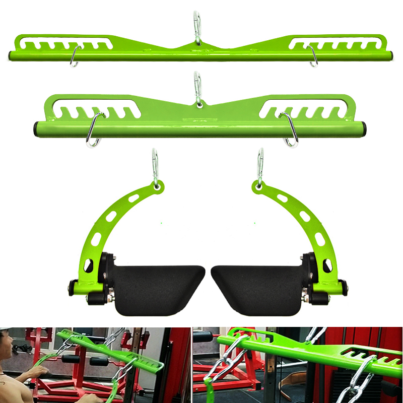 Home Gym Training Program - Lạt Kéo Xuống Cầm Tay Thể