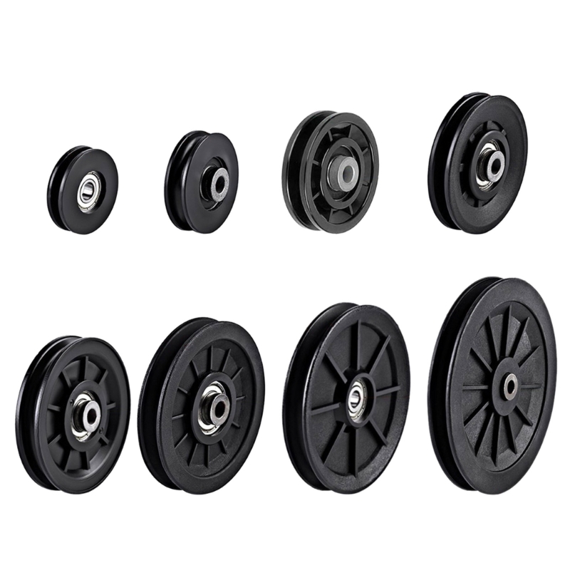 Home Gym Cable Pulley System - 1 Máy Tính Nylon Chịu Lực