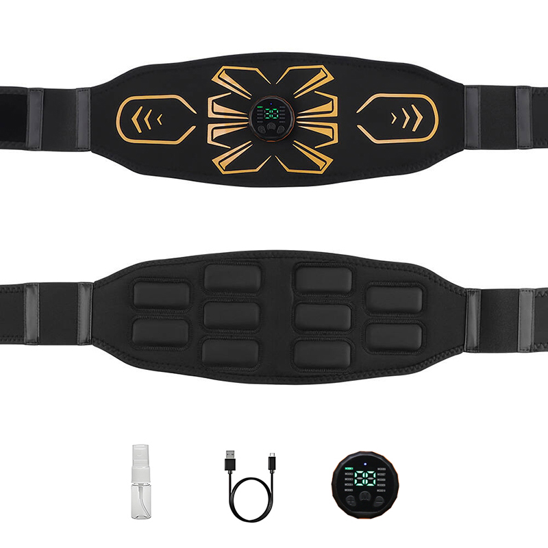 Home Gym Hyrox - Smart Abs Trainer Muscle Toner Waist