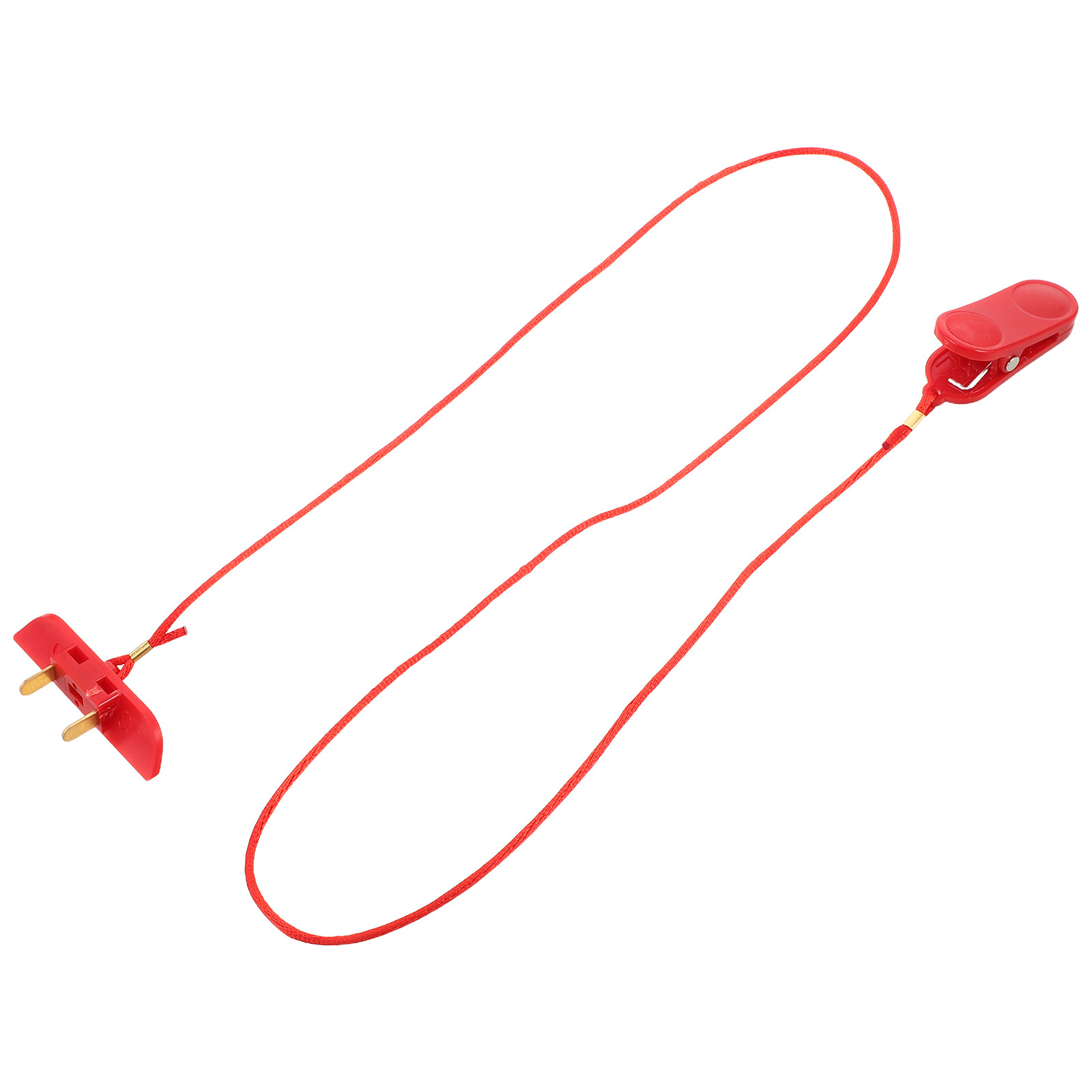 Home Gym Gym Equipment - Universal Double Prong Treadmill Safety Key