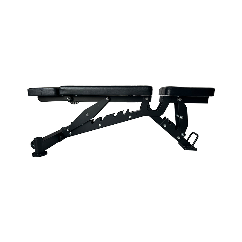 Home Gym Bench - New Multi-Functional Adjustable Commercial Dumbbell Bench