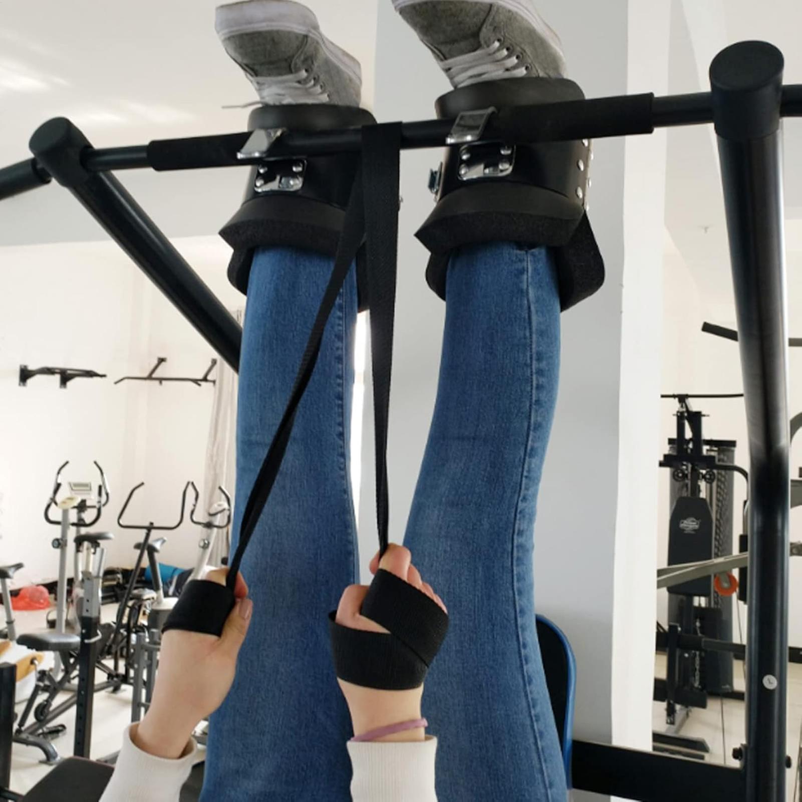 Home Gym Hyrox - 1 Pair Hanging Pull Up Boots