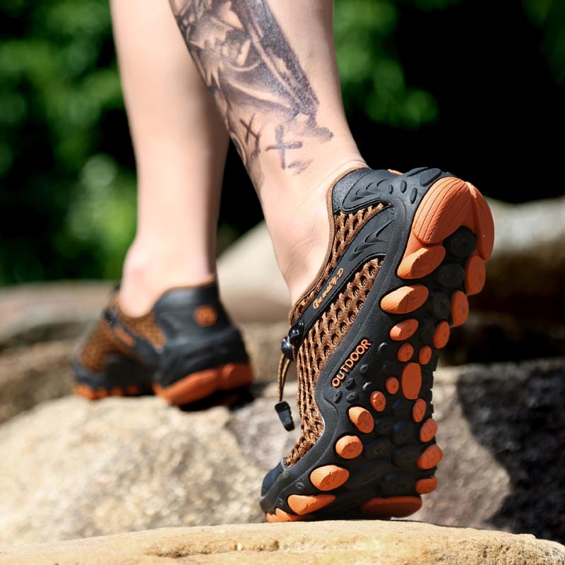 Home Gym Yoga Room Ideas - trekking mountain mens sports shoes basket