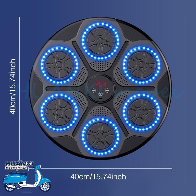 Home Gym Gym Equipment - Upgrade Intelligent Music Boxing Machine for