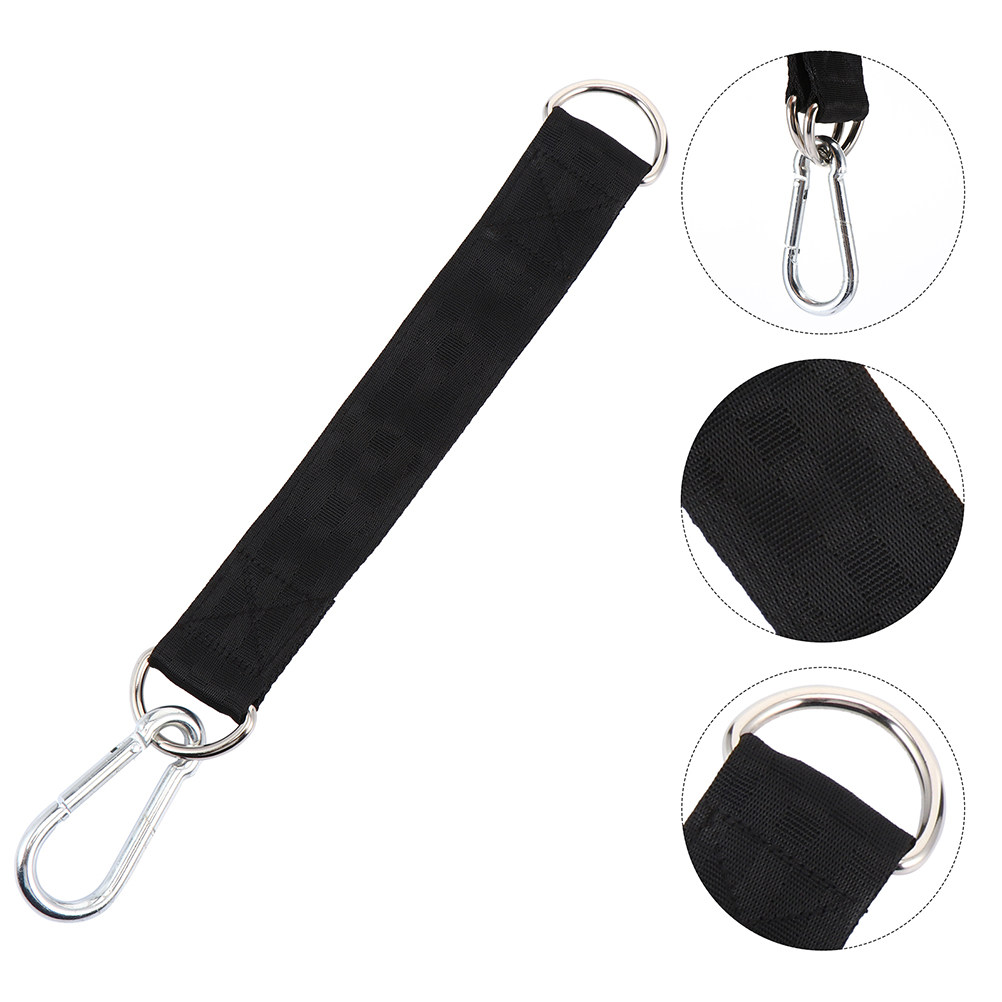 Home Gym Lat Pulldown - 4Pcs Arm Exercise Straps Heavy Duty