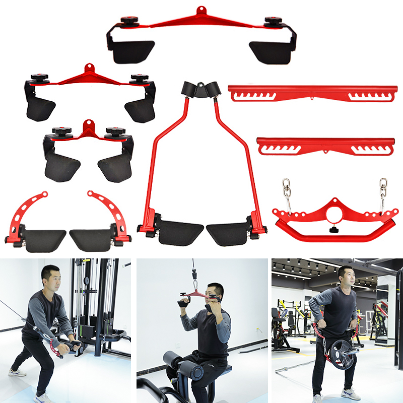 Home Gym Lat Pulldown - Thể Dục Điều Chỉnh Lạt Kéo