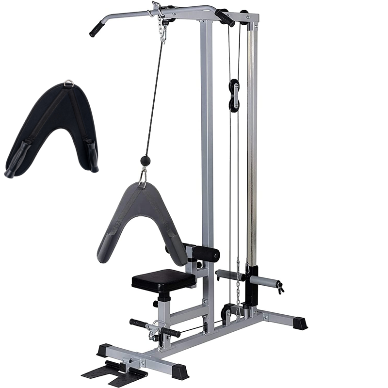 Home Gym Hyrox - Hình Chữ V Bụng Crunch Dây