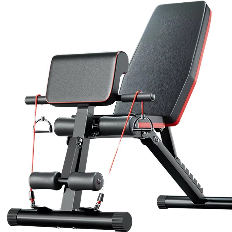 Commercial Gym Equipment Adjus - đánh giá và giá Home Gym Bench