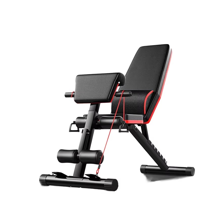 Commercial Gym Equipment Adjus - đánh giá và giá Home Gym Bench
