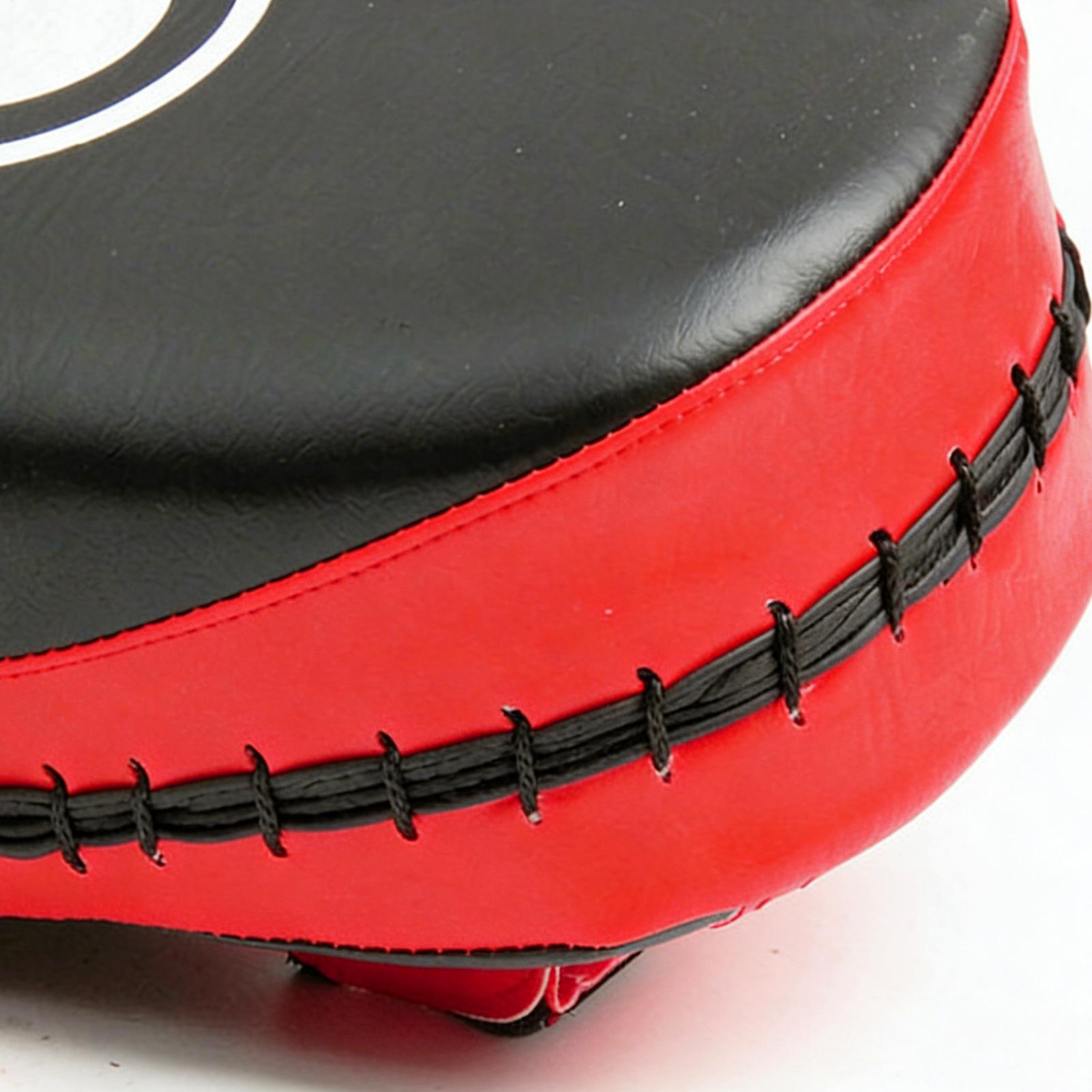 PU Leather Boxing Pads Curved  - đánh giá và giá Home Gym Gym Equipment