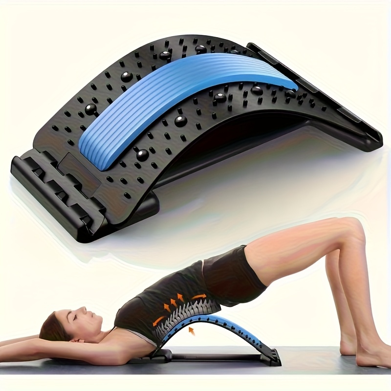 3-Level Back Stretcher Posture - đánh giá và giá Home Gym Hyrox