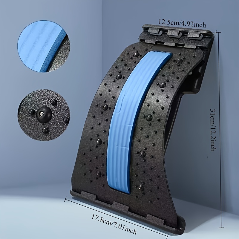 3-Level Back Stretcher Posture - đánh giá và giá Home Gym Hyrox