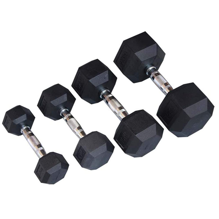 Hot Selling Strength Training  - đánh giá và giá Hex Dumbbell Set