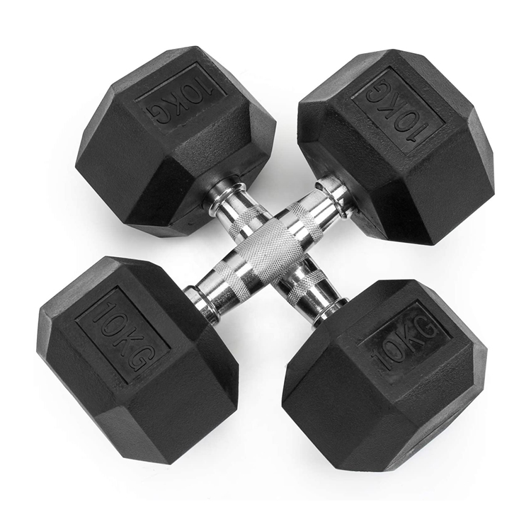 Hot Selling Strength Training  - đánh giá và giá Hex Dumbbell Set