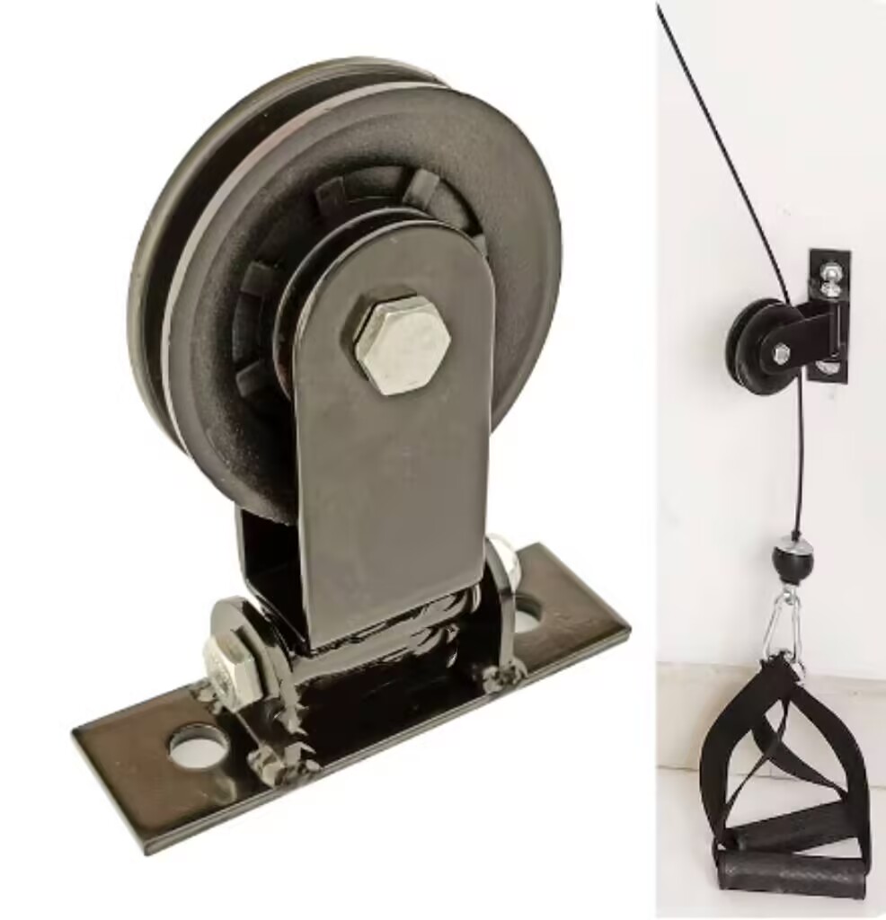 Professional Cable Pulley Syst - đánh giá và giá Home Gym Lat Pulldown