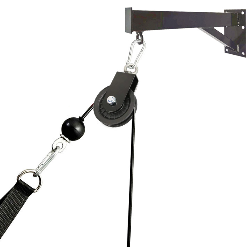 Tập gym Giá Treo Tường Tập Thể - đánh giá và giá Home Gym Cable Pulley System