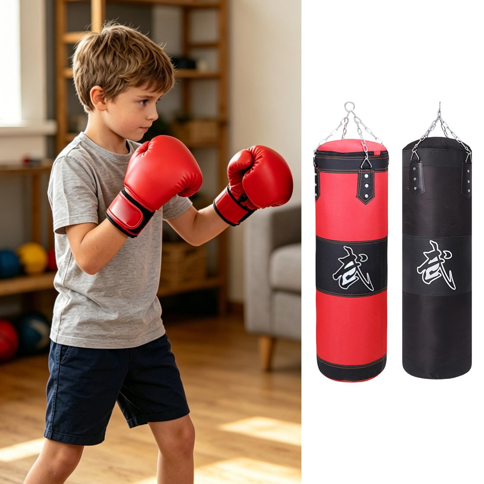 Punching Bag For Adults 80cm H - đánh giá và giá Home Gym Gym Equipment