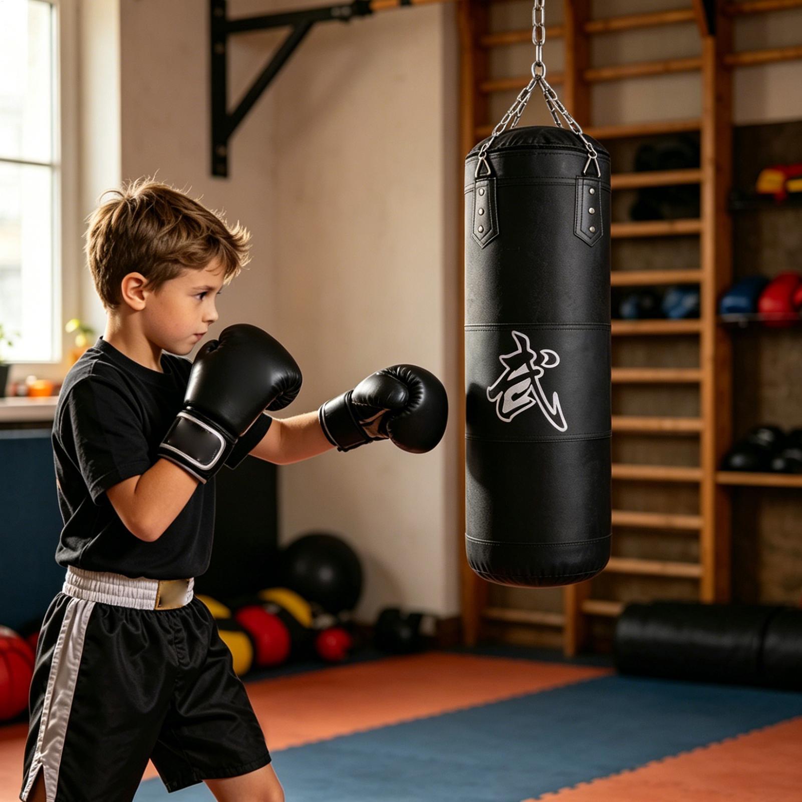 Punching Bag For Adults 80cm H - đánh giá và giá Home Gym Gym Equipment