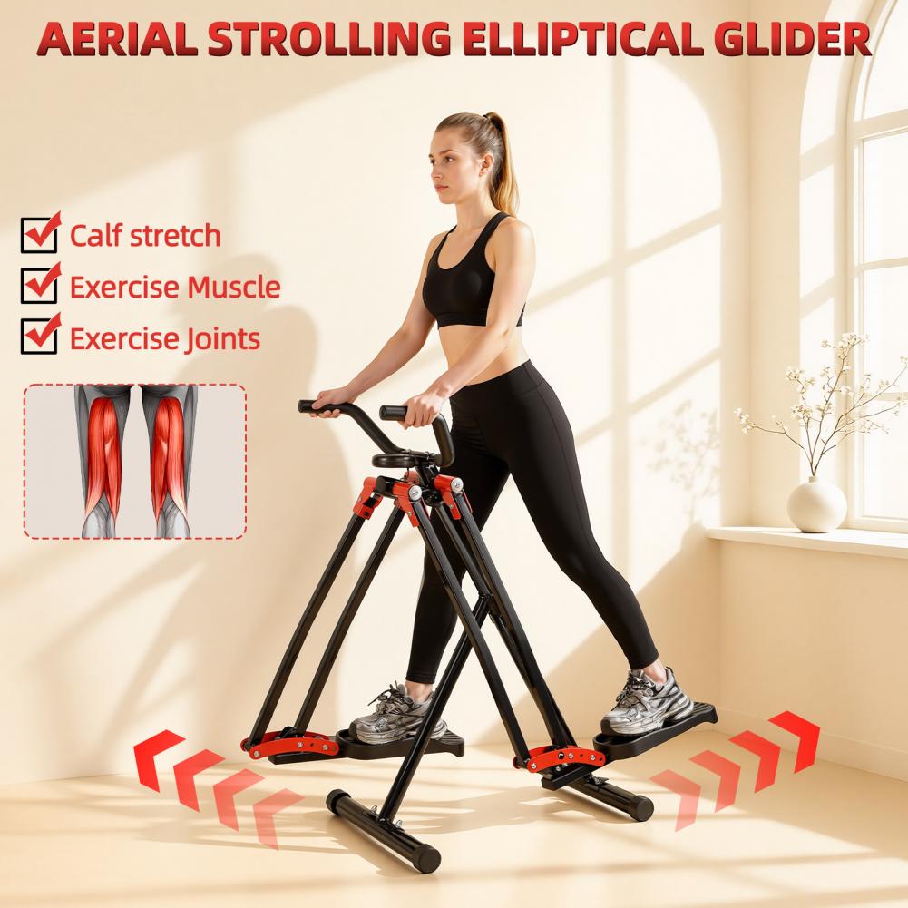 Air Walk Exercise Machine for  - đánh giá và giá Home Gym Foldable