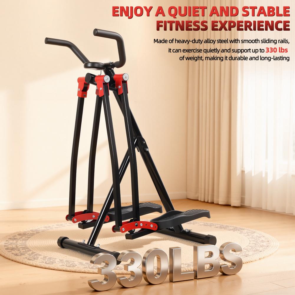 Air Walk Exercise Machine for  - đánh giá và giá Home Gym Foldable