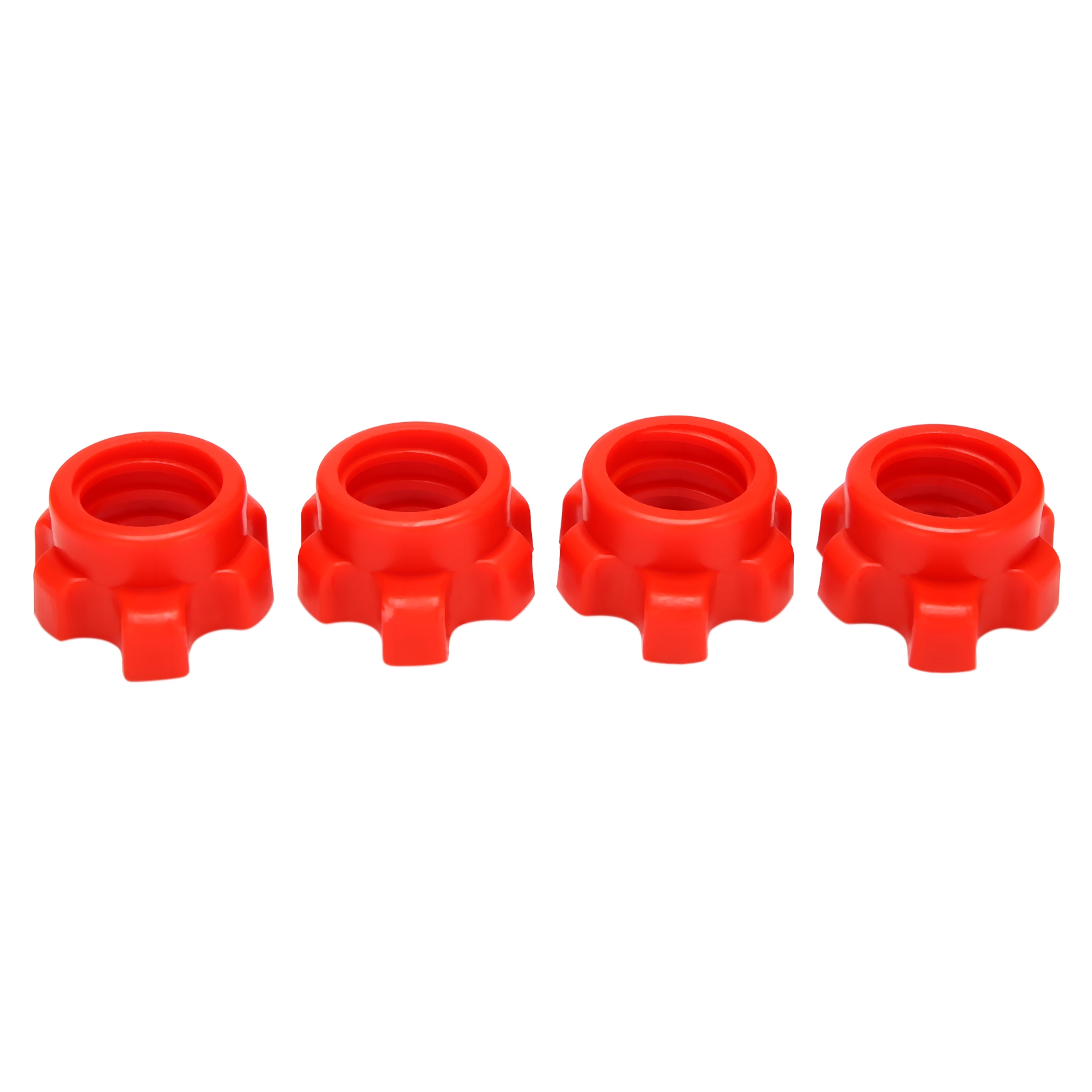 8PCS Dumbbell Nut,Dumbbell Rod - đánh giá và giá Hex Dumbbell Set