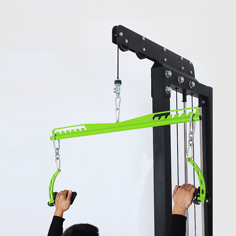 Lạt Kéo Xuống Cầm Tay Thể Dục  - đánh giá và giá Home Gym Training Program