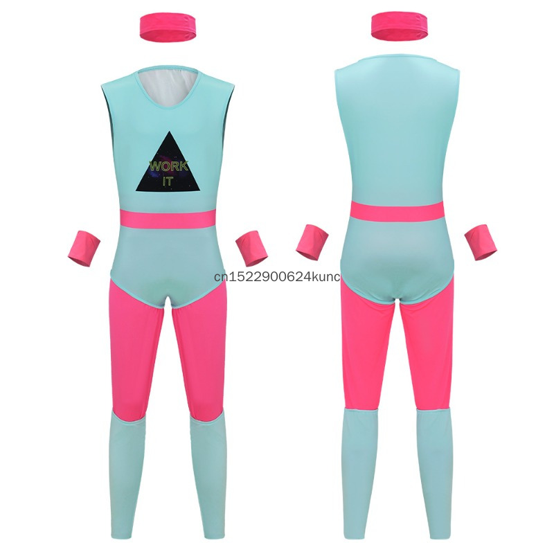 5pcs Set Adult Sportwear Vinta - đánh giá và giá Home Gym Full Body