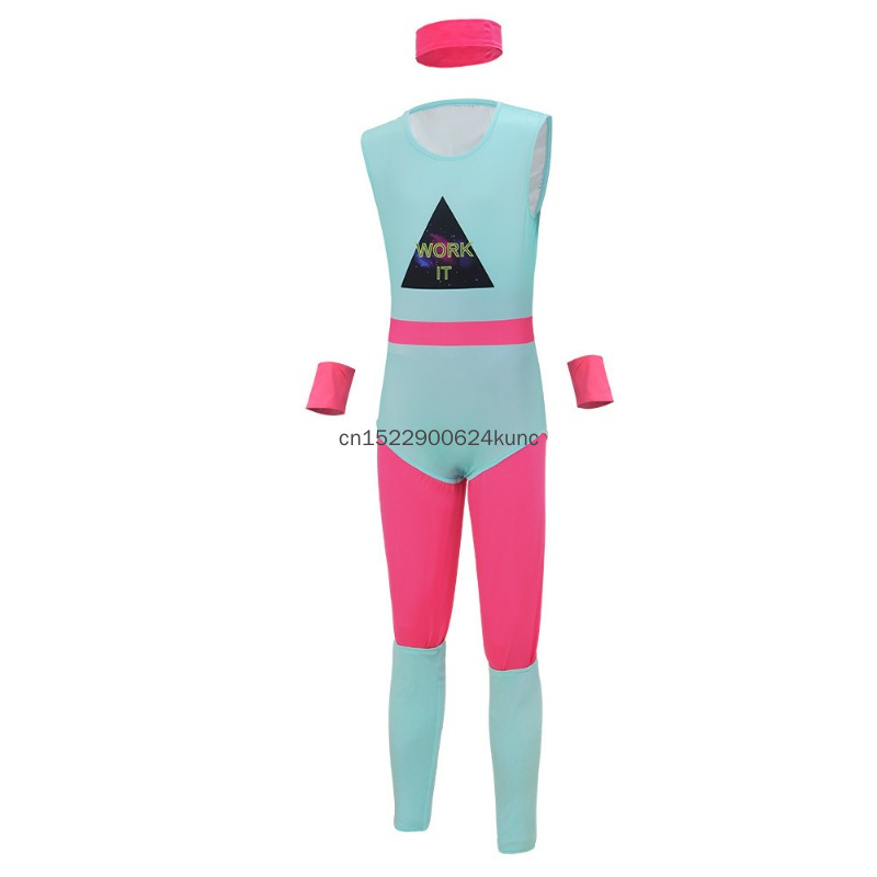 5pcs Set Adult Sportwear Vinta - đánh giá và giá Home Gym Full Body