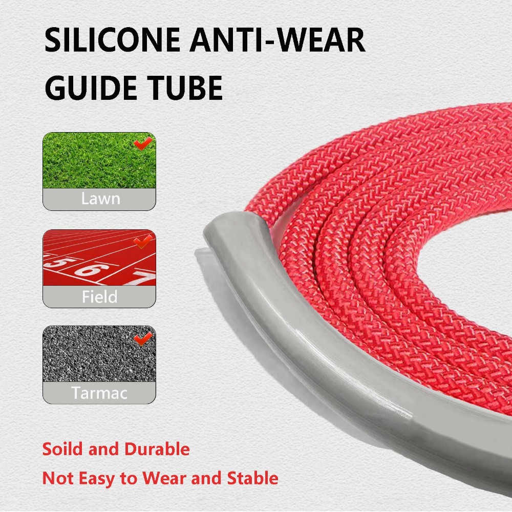 Tangle-Free Weighted Jump Rope - đánh giá và giá Jump Rope Bearing