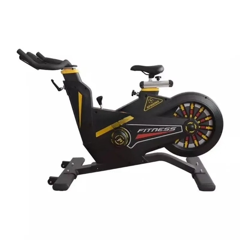 Commercial Spinning Bike Indoo - đánh giá và giá Home Gym Gym Equipment