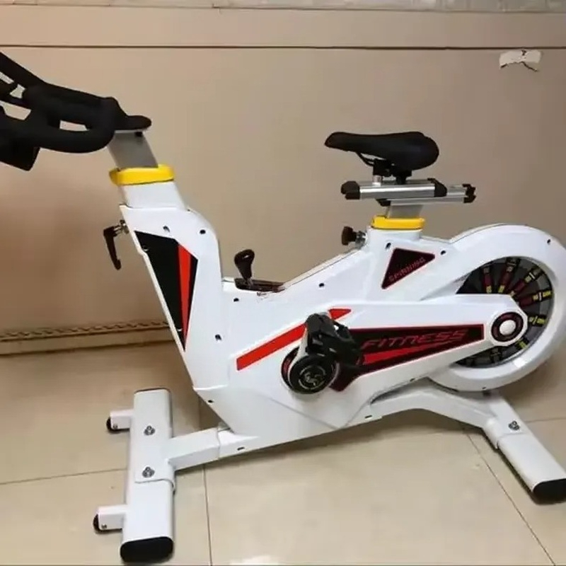 Commercial Spinning Bike Indoo - đánh giá và giá Home Gym Gym Equipment