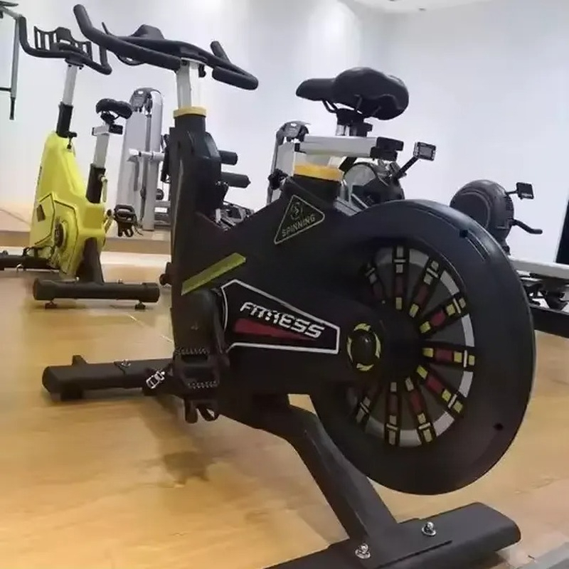 Commercial Spinning Bike Indoo - đánh giá và giá Home Gym Gym Equipment