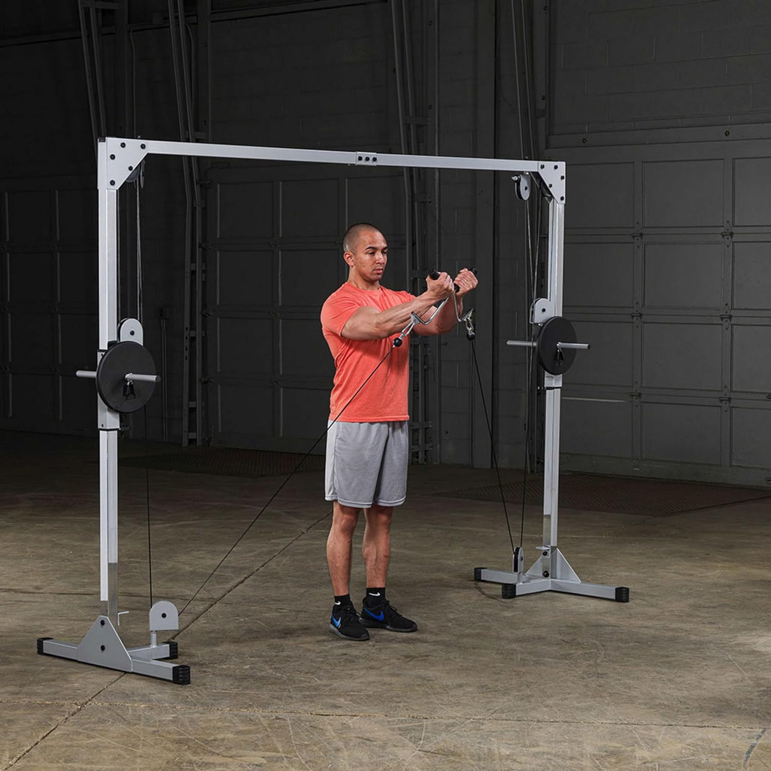 Best Fitness Functional Traine - đánh giá và giá Home Gym Cable Machine With Weight Stack