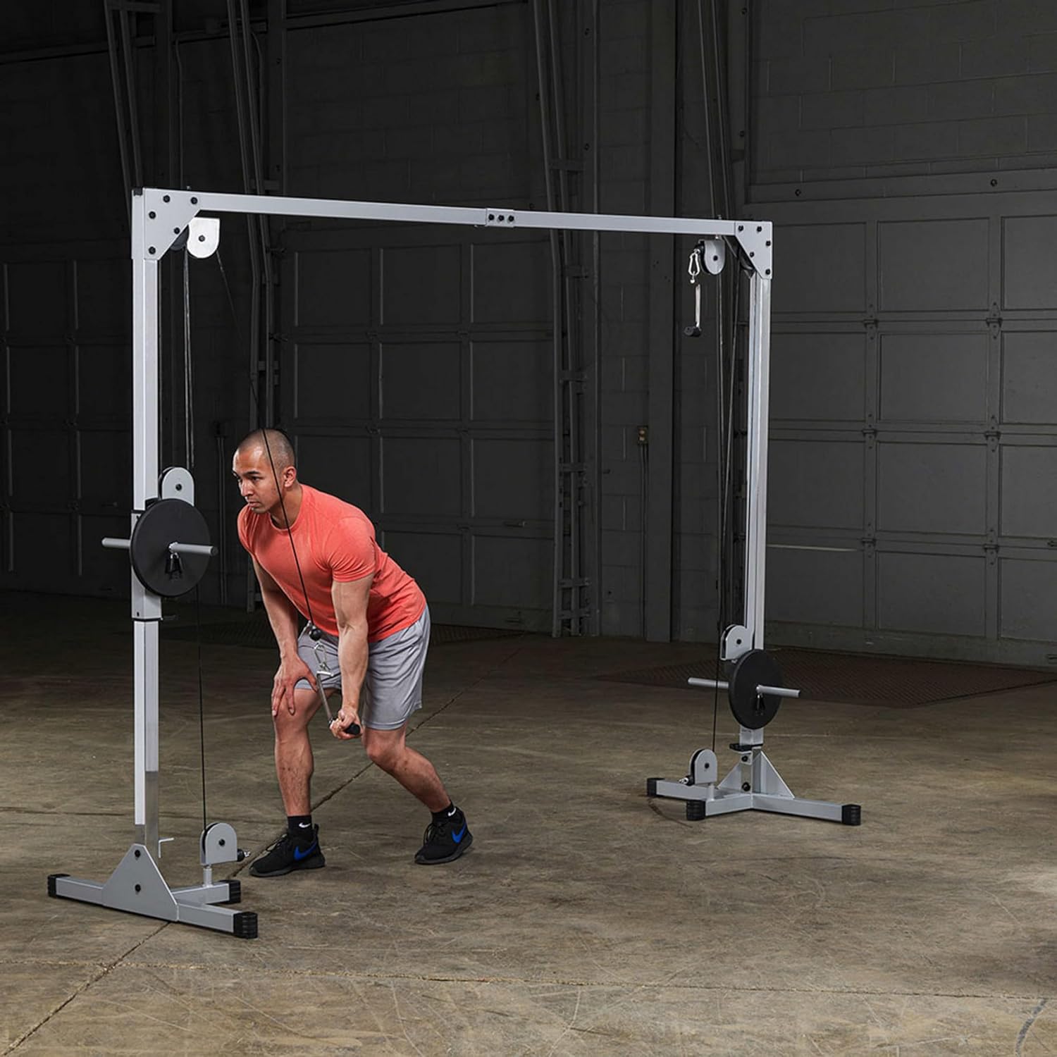 Best Fitness Functional Traine - đánh giá và giá Home Gym Cable Machine With Weight Stack