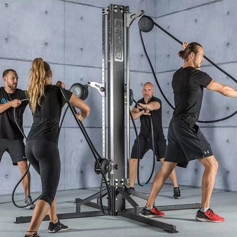 Home Gym Cable Pulley System L - đánh giá và giá Home Gym Lat Pulldown