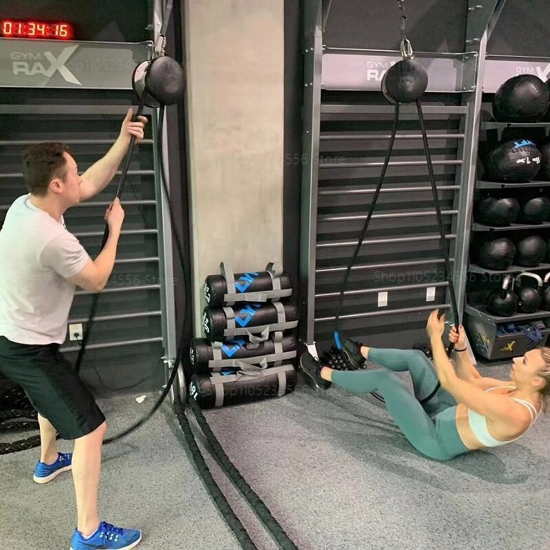 Home Gym Cable Pulley System L - đánh giá và giá Home Gym Lat Pulldown