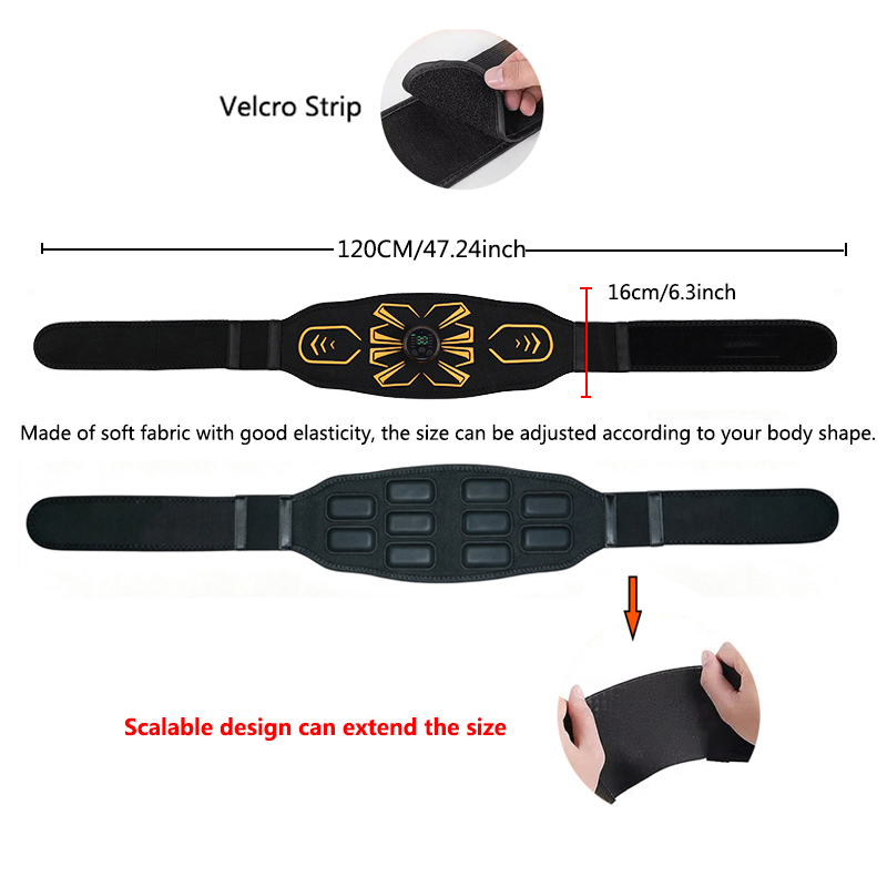 Smart Abs Trainer Muscle Toner - đánh giá và giá Home Gym Hyrox
