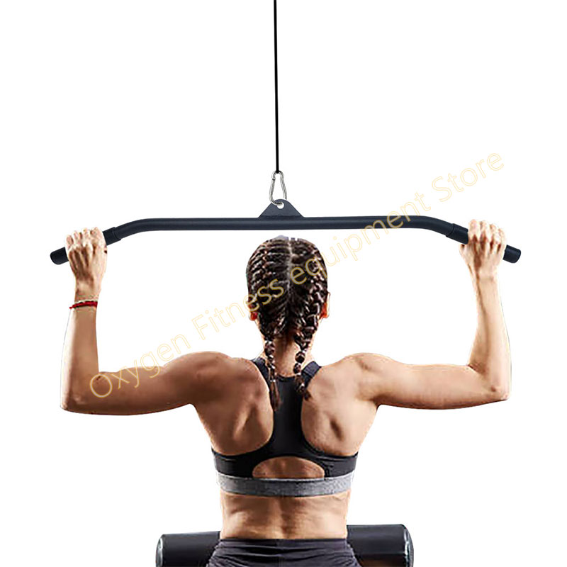 29/39/48 Inch Lạt Pulldown Tha - đánh giá và giá Home Gym Lat Pulldown