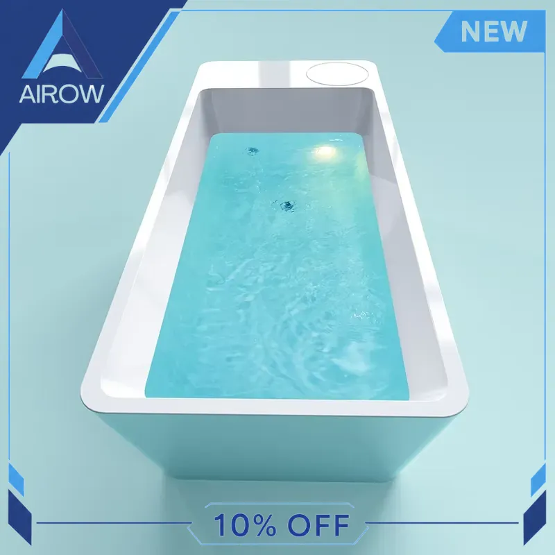 for Ice Bath Tub Acrylic Cold  - đánh giá và giá Home Gym All In One