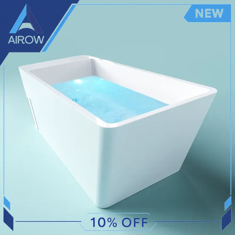 for Ice Bath Tub Acrylic Cold  - đánh giá và giá Home Gym All In One