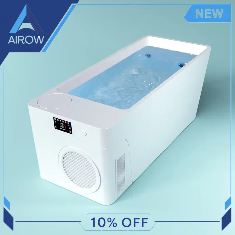 for Ice Bath Tub Acrylic Cold  - đánh giá và giá Home Gym All In One