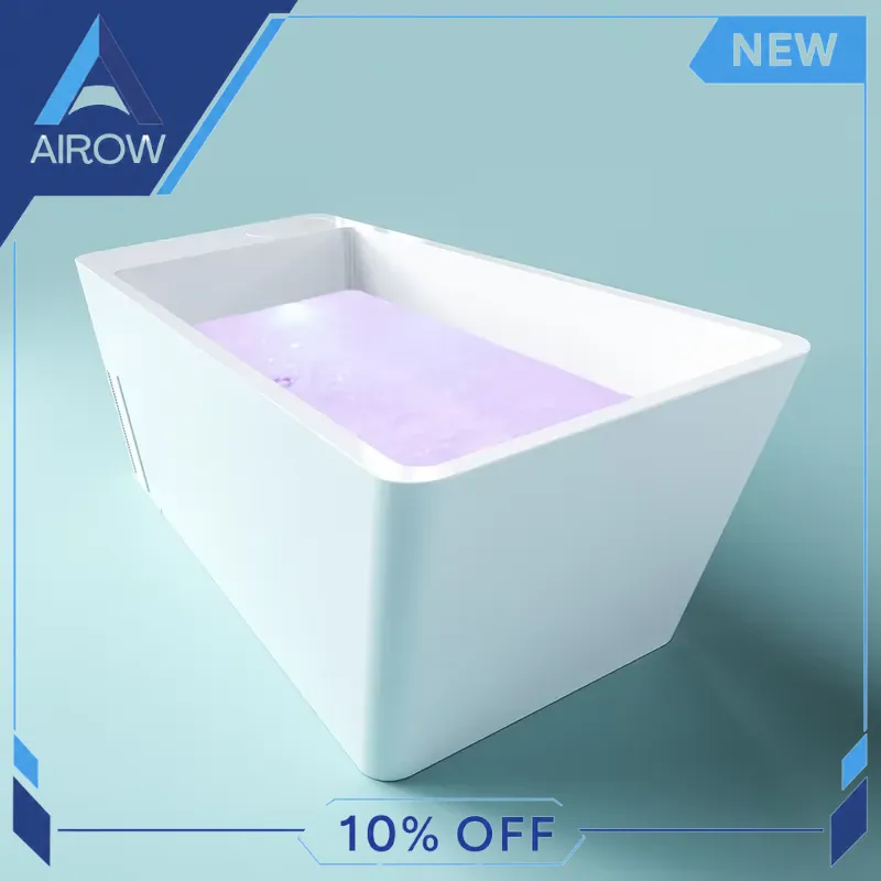 for Ice Bath Tub Acrylic Cold  - đánh giá và giá Home Gym All In One
