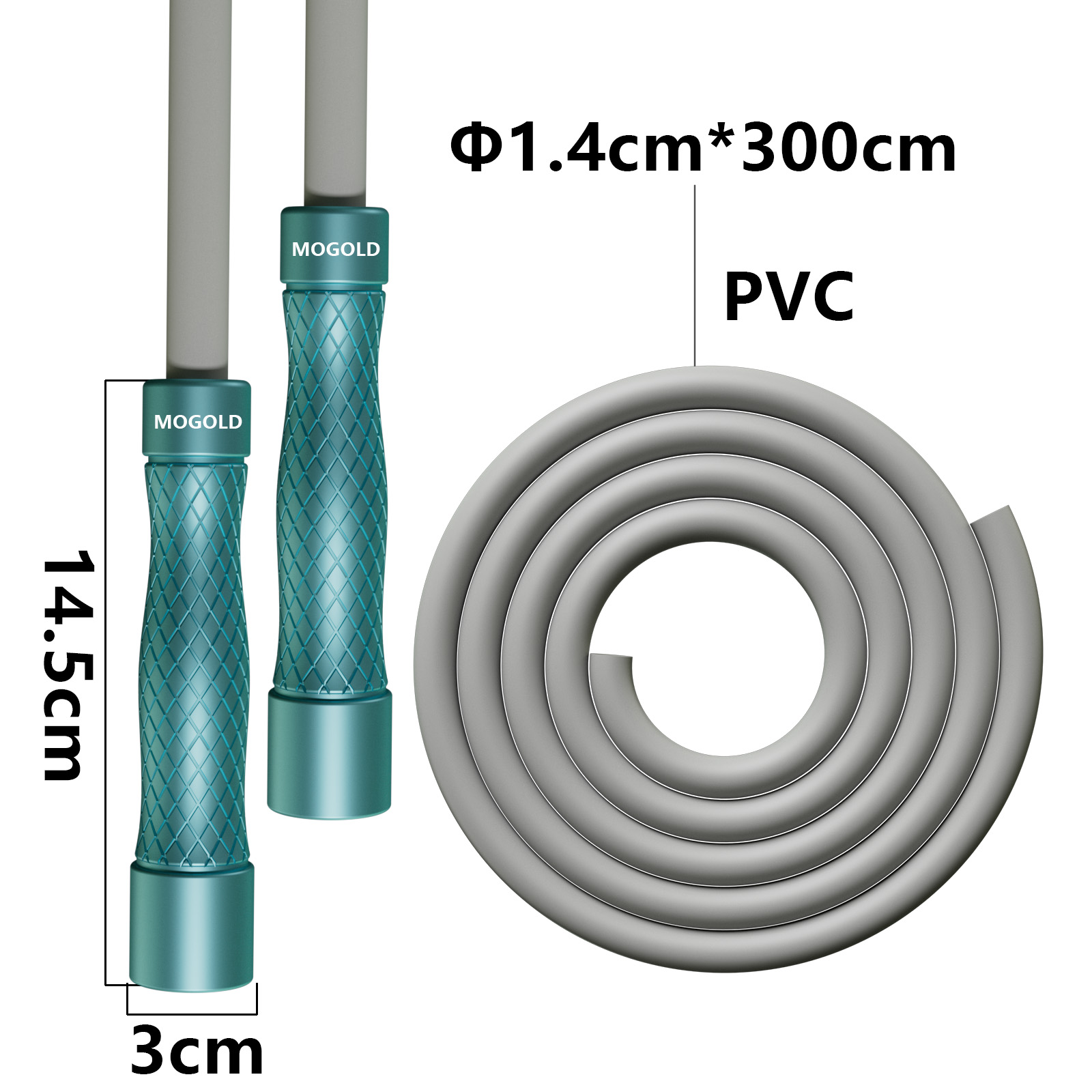 MOGOLD Professional Skipping R - đánh giá và giá Jump Rope Bearing