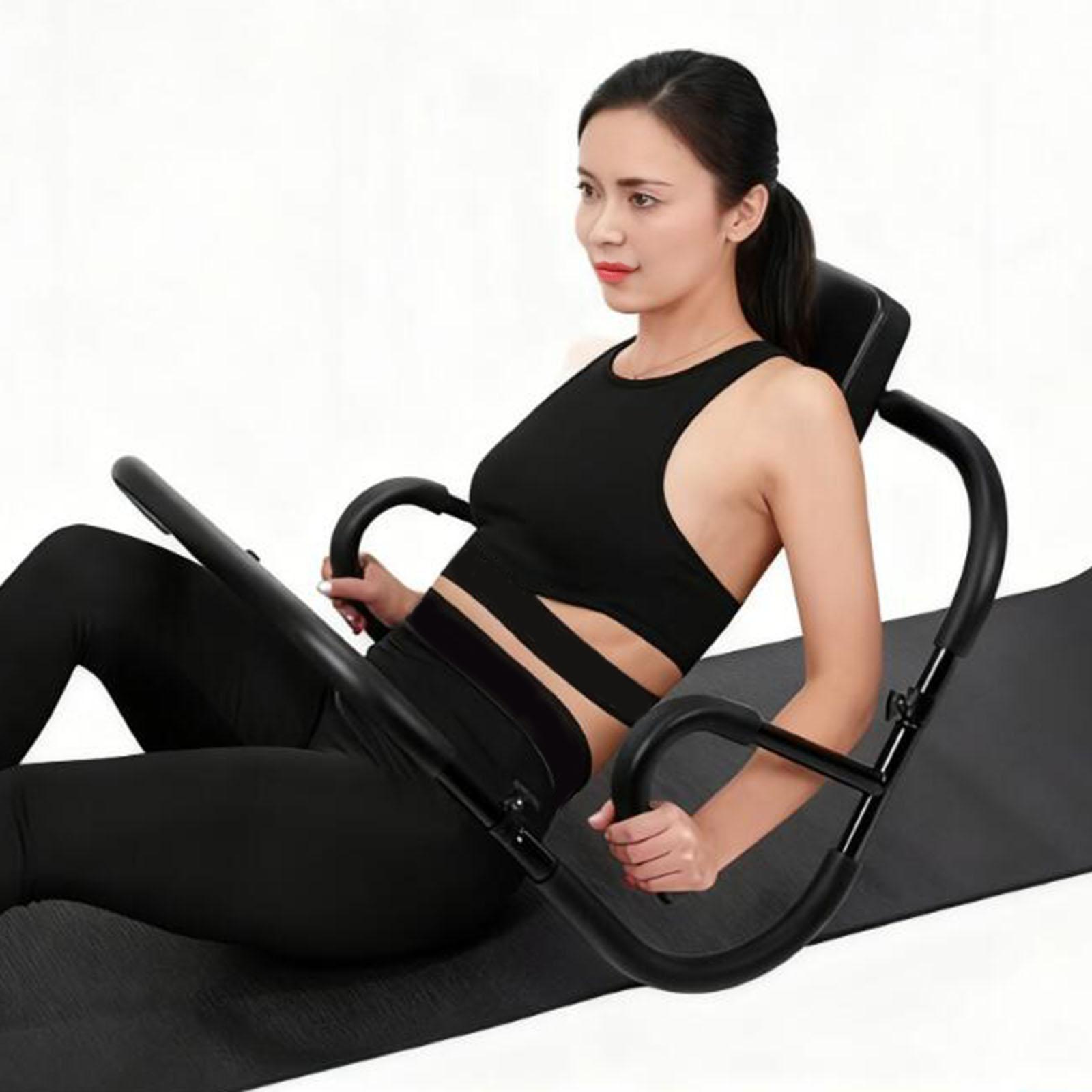 Abdominal Machine Portable Met - đánh giá và giá Home Gym Training Program