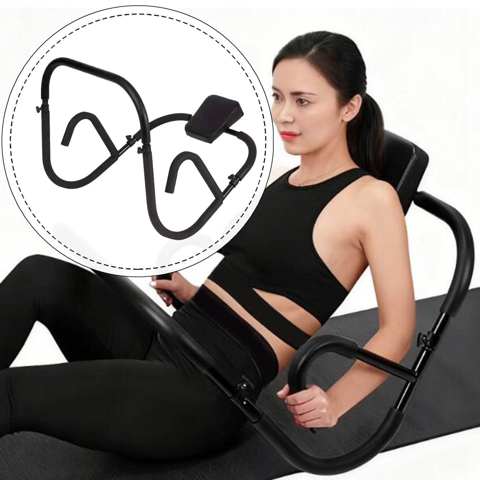 Abdominal Machine Portable Met - đánh giá và giá Home Gym Training Program