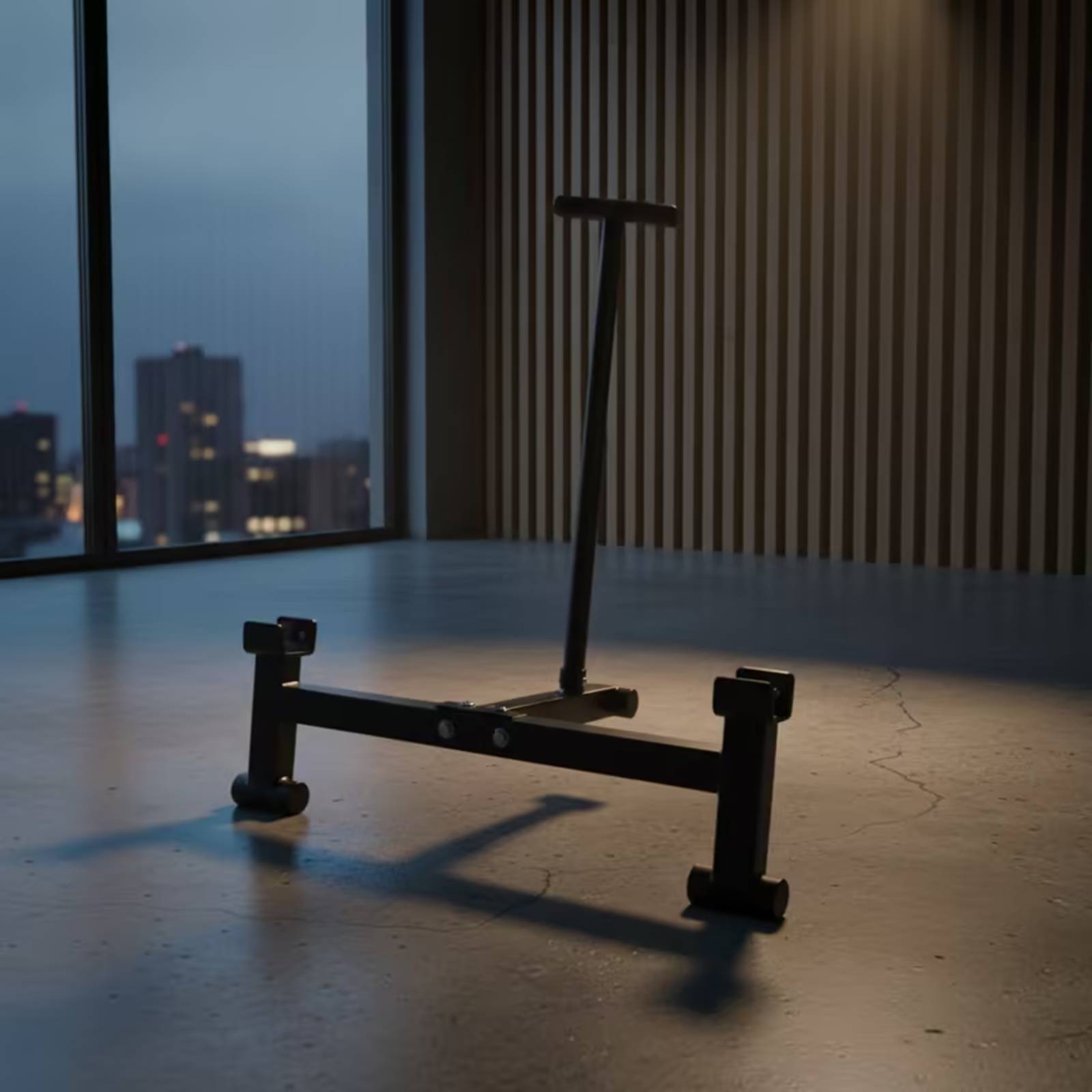 Barbell Jack with T-Handle Saf - đánh giá và giá Deadlift Jack Barbell