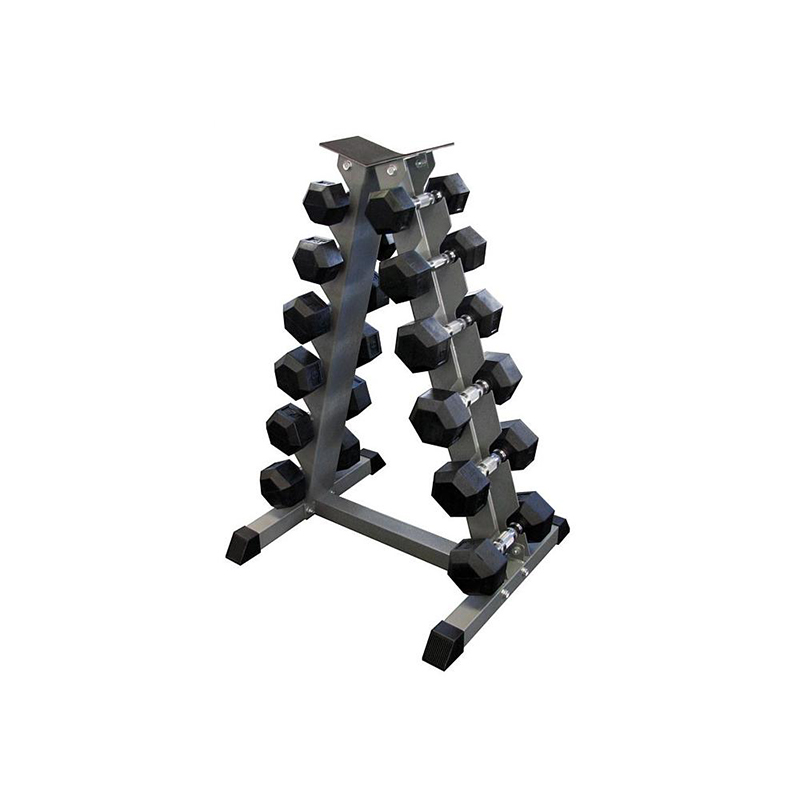 Weight Training Home A-Frame V - đánh giá và giá Hex Dumbbell Set