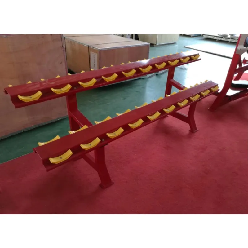 2-Tier Dumbbell Storage Rack S - đánh giá và giá Home Gym Training